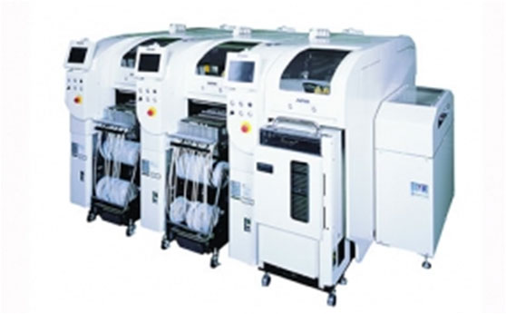 Refurbished Turnkey Smt Line – Kyoritsuelectric