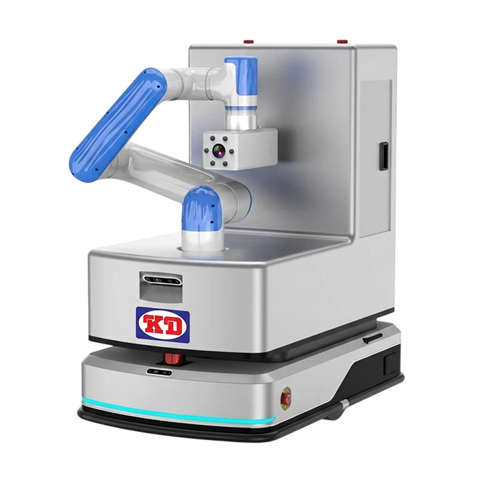 Hybrid Robot