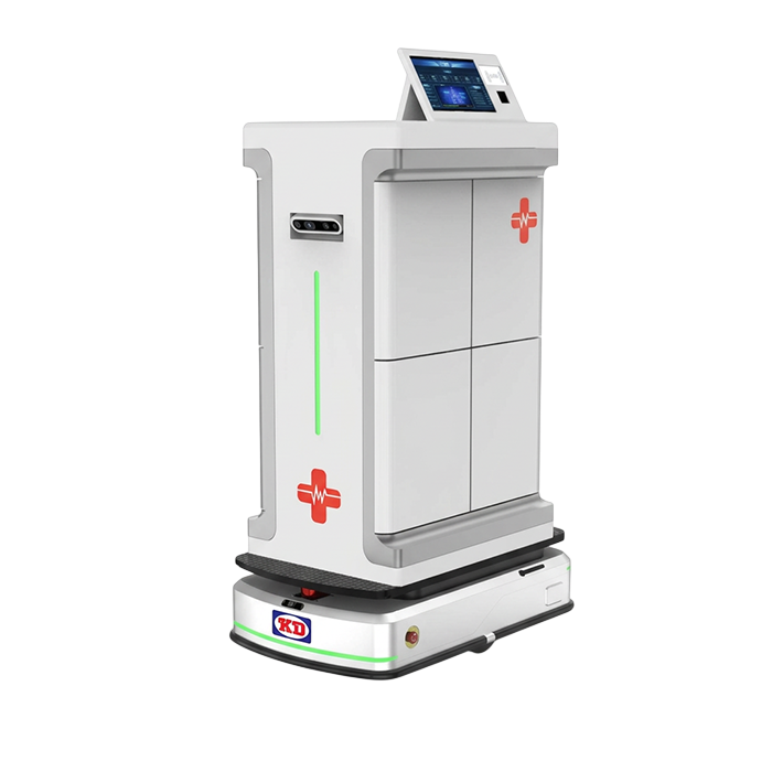 Healthcare Service Robots